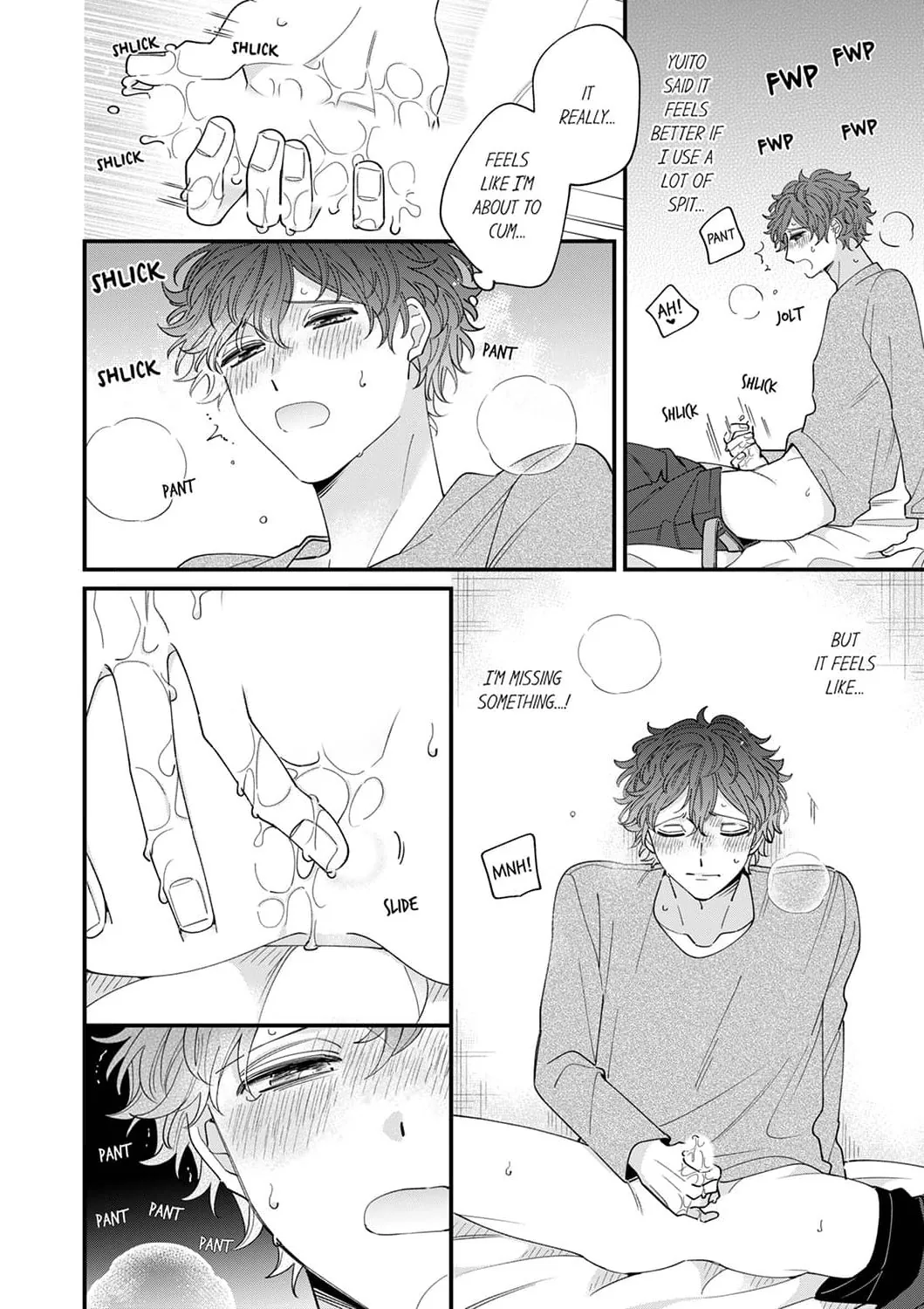 After-Shoot Snack Chapter 5 page 18 - 