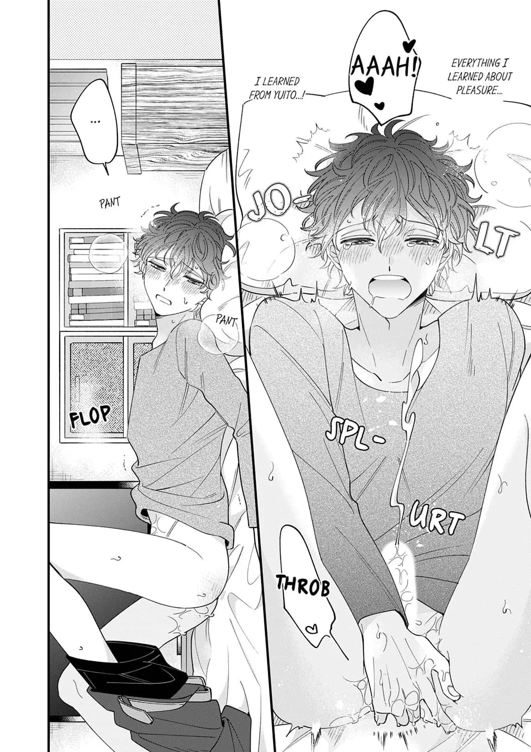 After-Shoot Snack Chapter 5 page 20 - 
