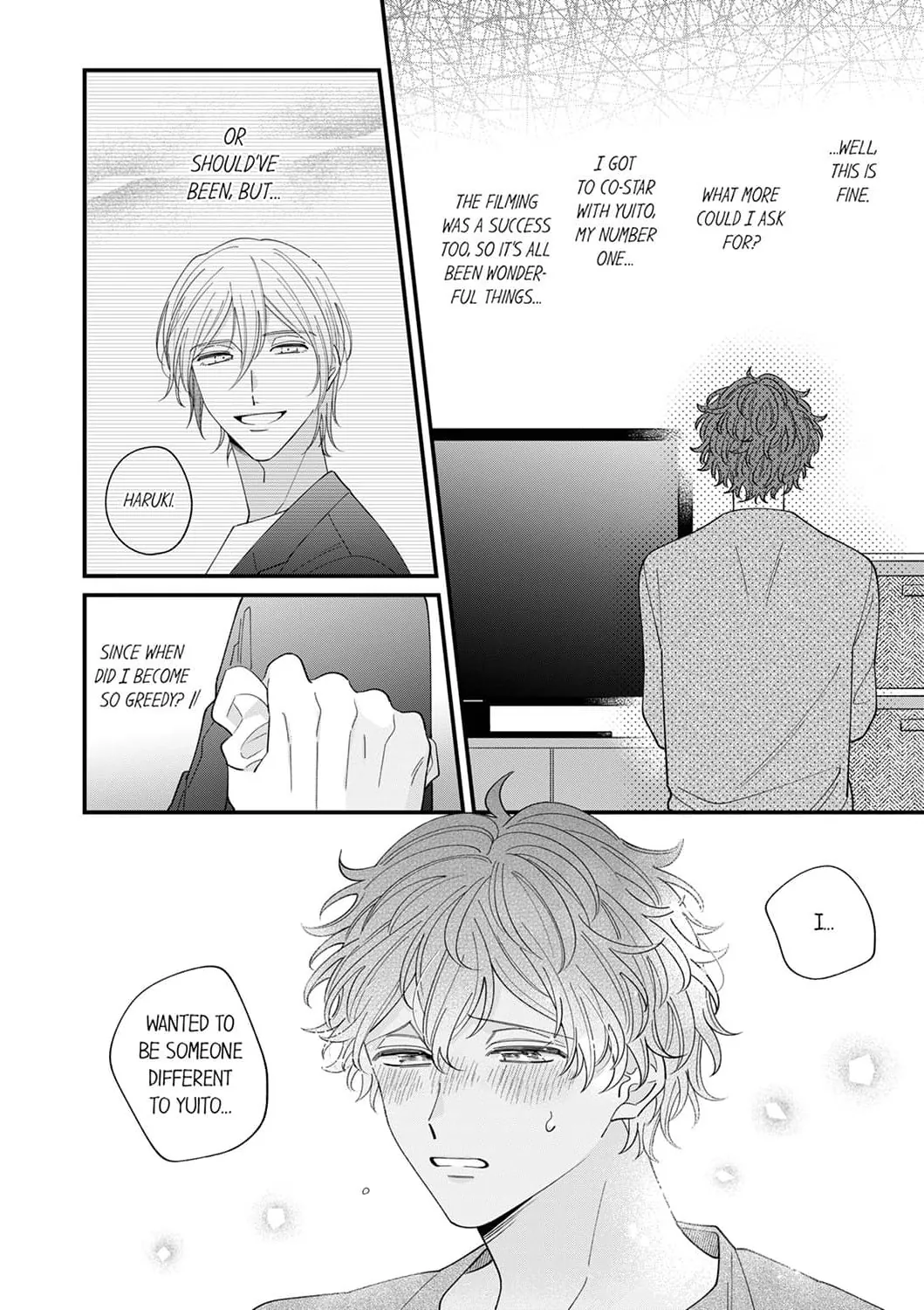 After-Shoot Snack Chapter 5 page 22 - 
