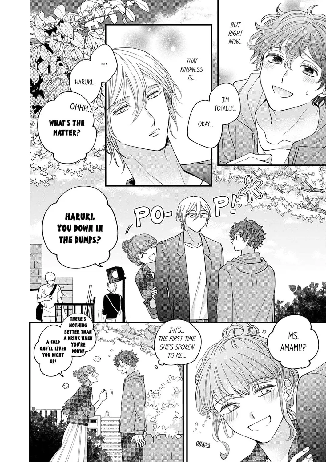 After-Shoot Snack Chapter 5 page 4 - 