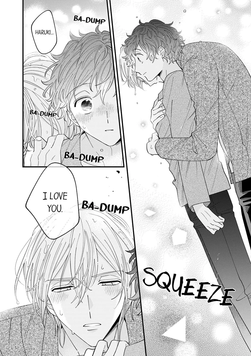 After-Shoot Snack Chapter 6 page 2 - 