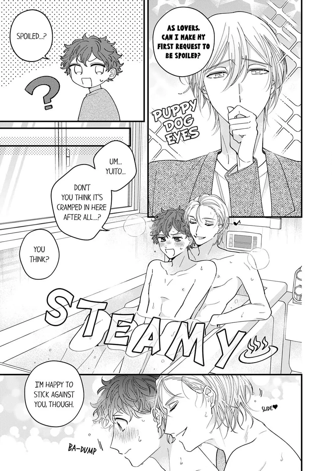 After-Shoot Snack Chapter 6 page 11 - 