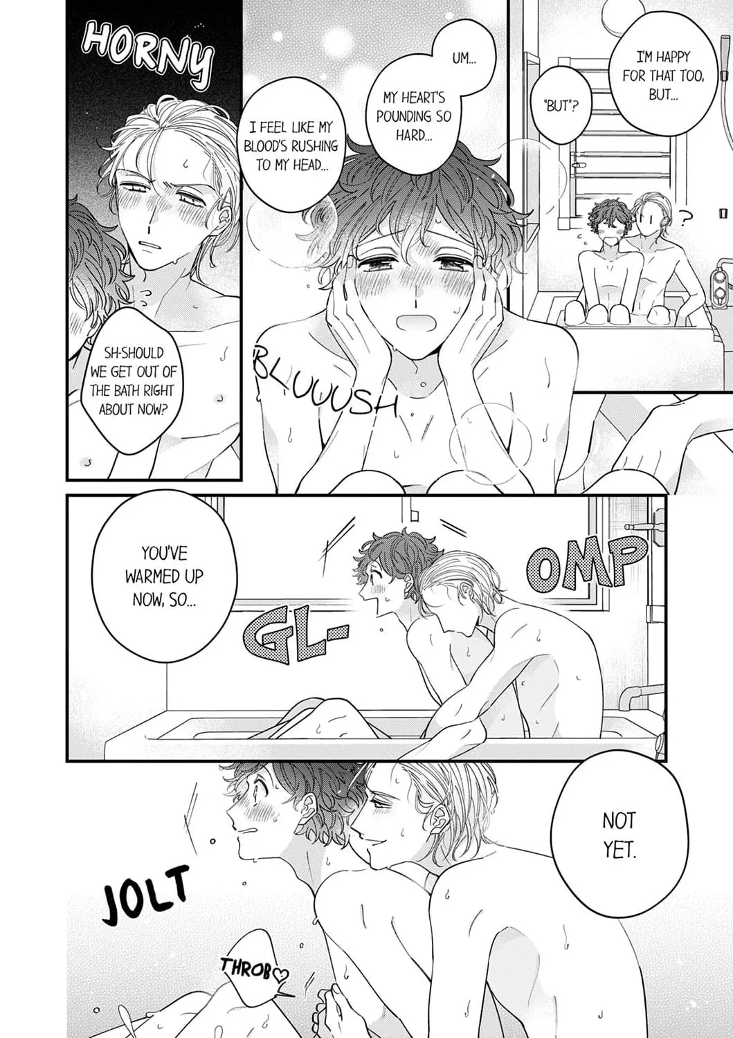 After-Shoot Snack Chapter 6 page 12 - 