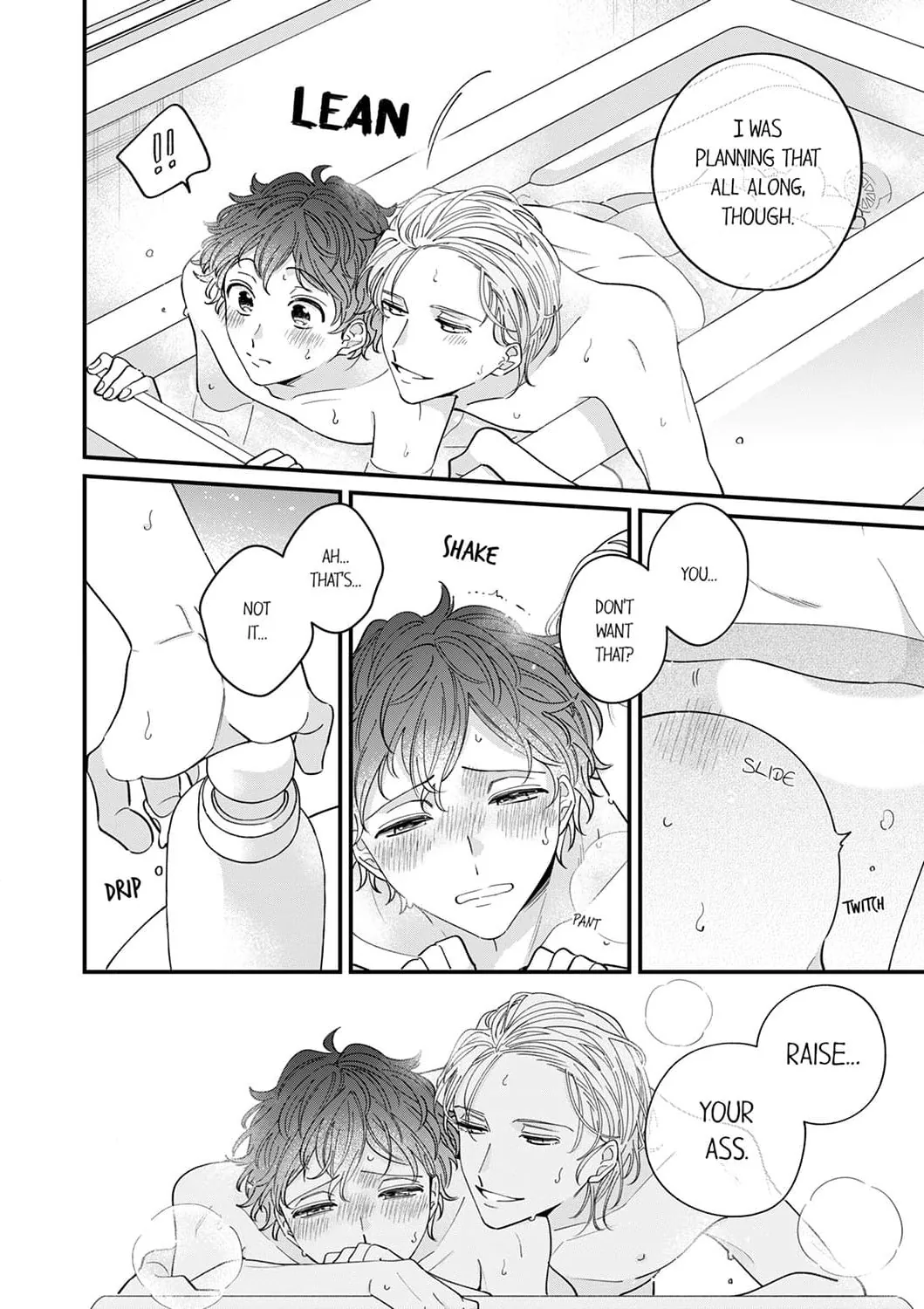 After-Shoot Snack Chapter 6 page 14 - 