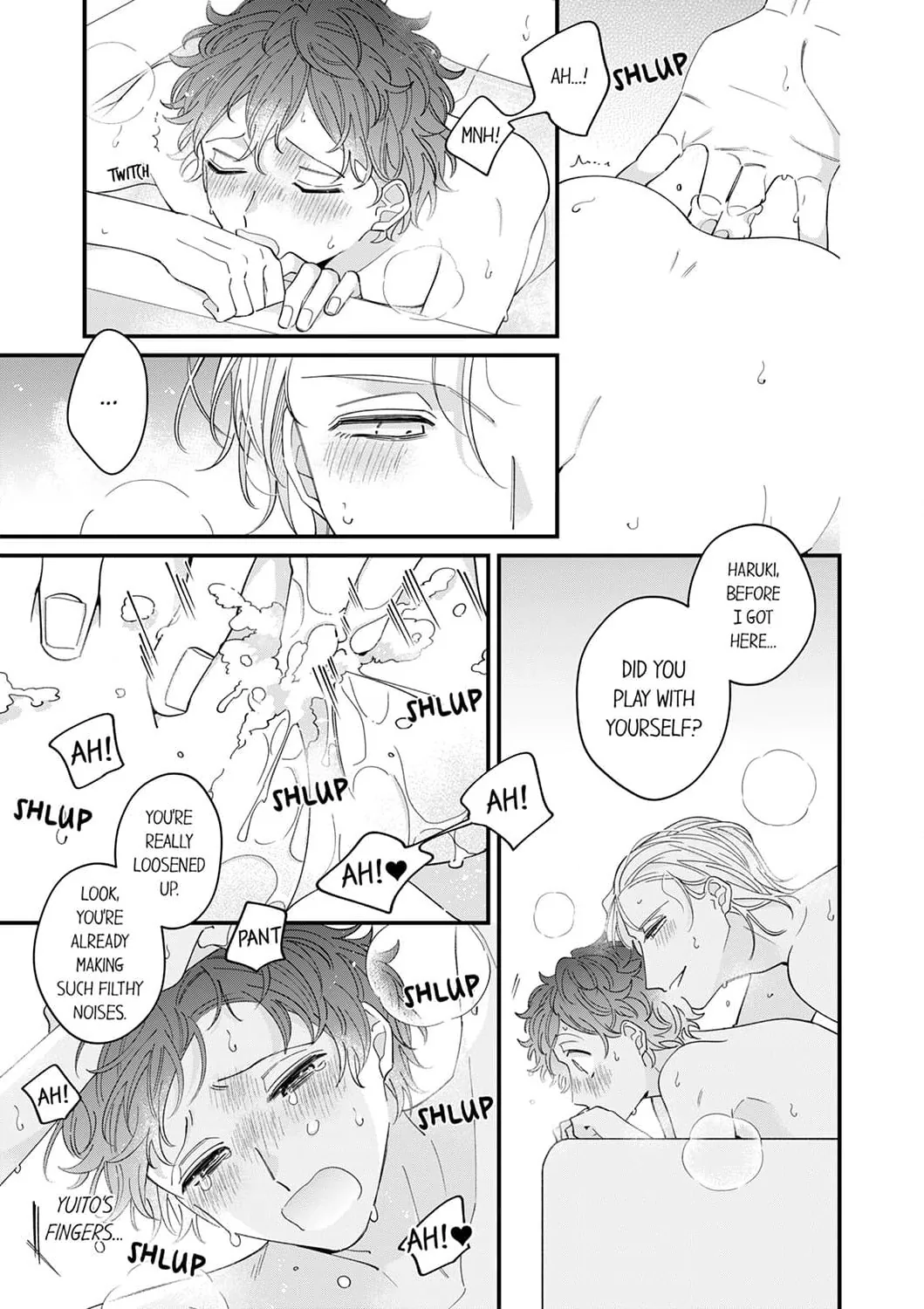 After-Shoot Snack Chapter 6 page 15 - 