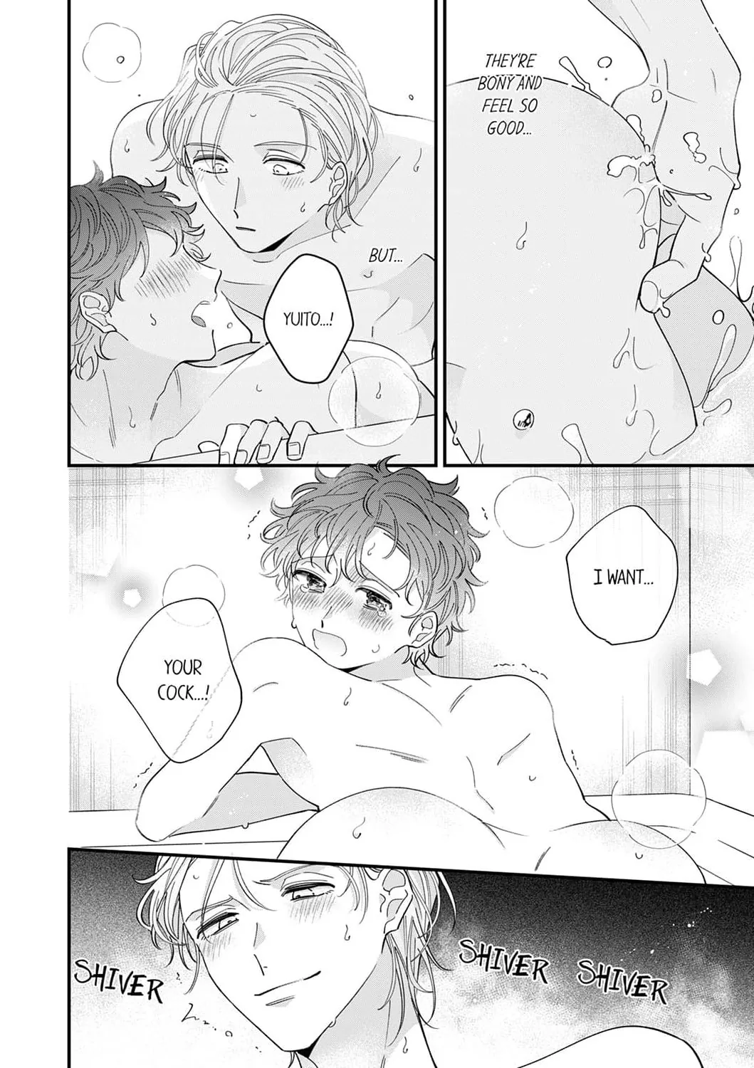 After-Shoot Snack Chapter 6 page 16 - 