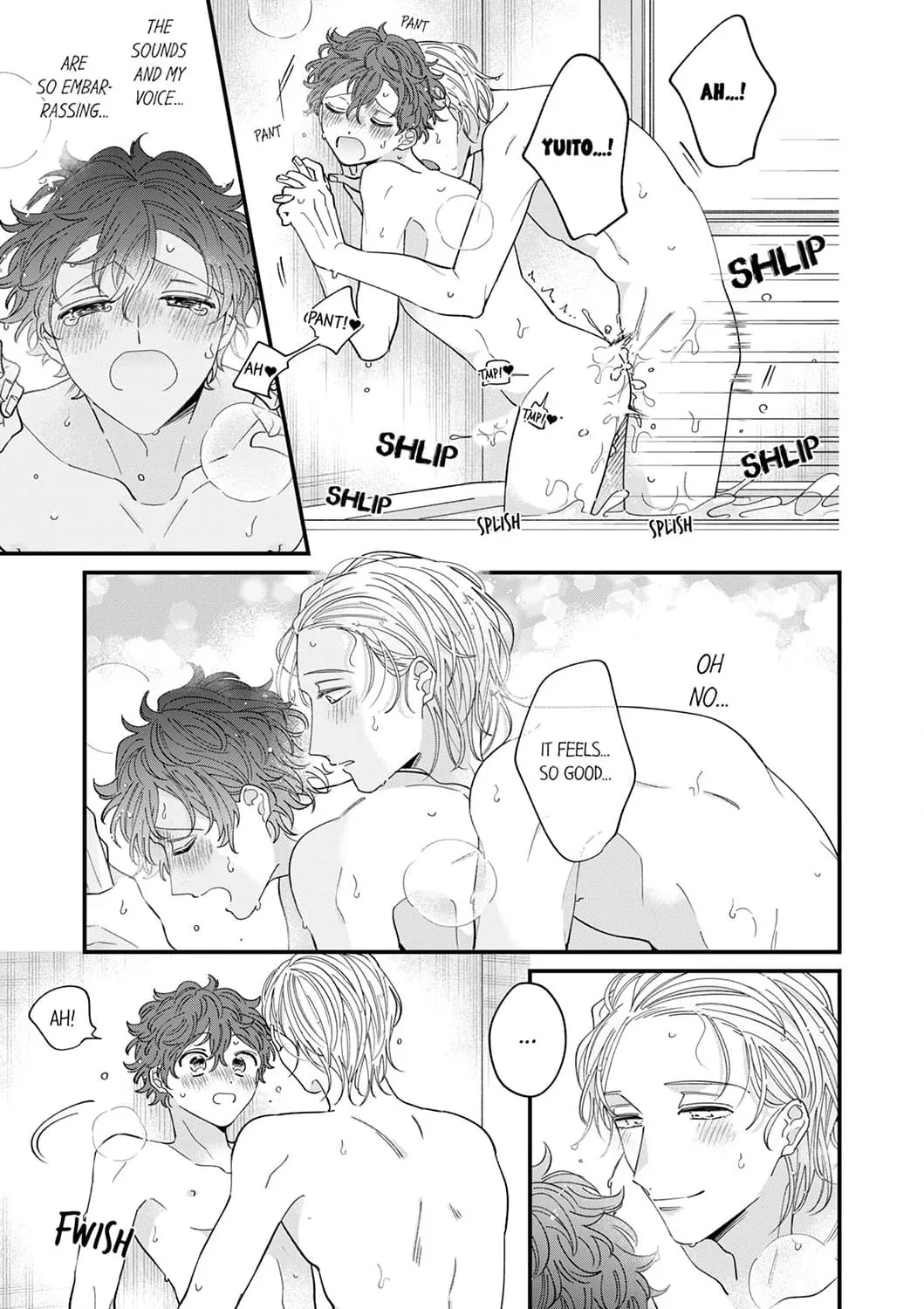 After-Shoot Snack Chapter 6 page 19 - 