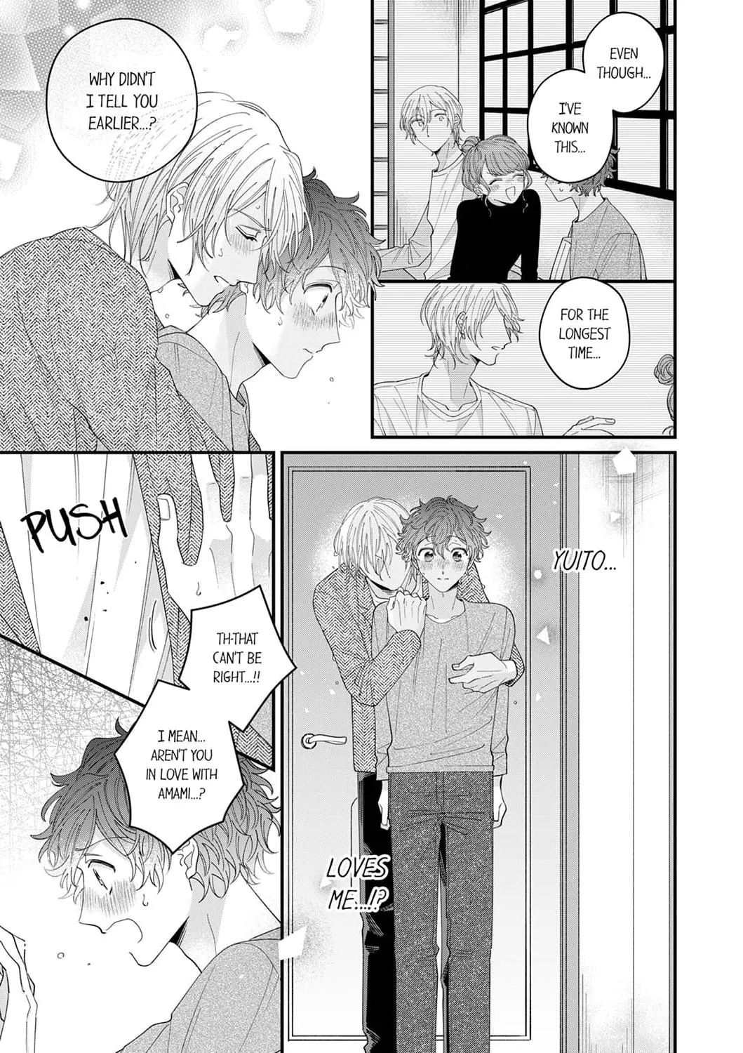 After-Shoot Snack Chapter 6 page 3 - 