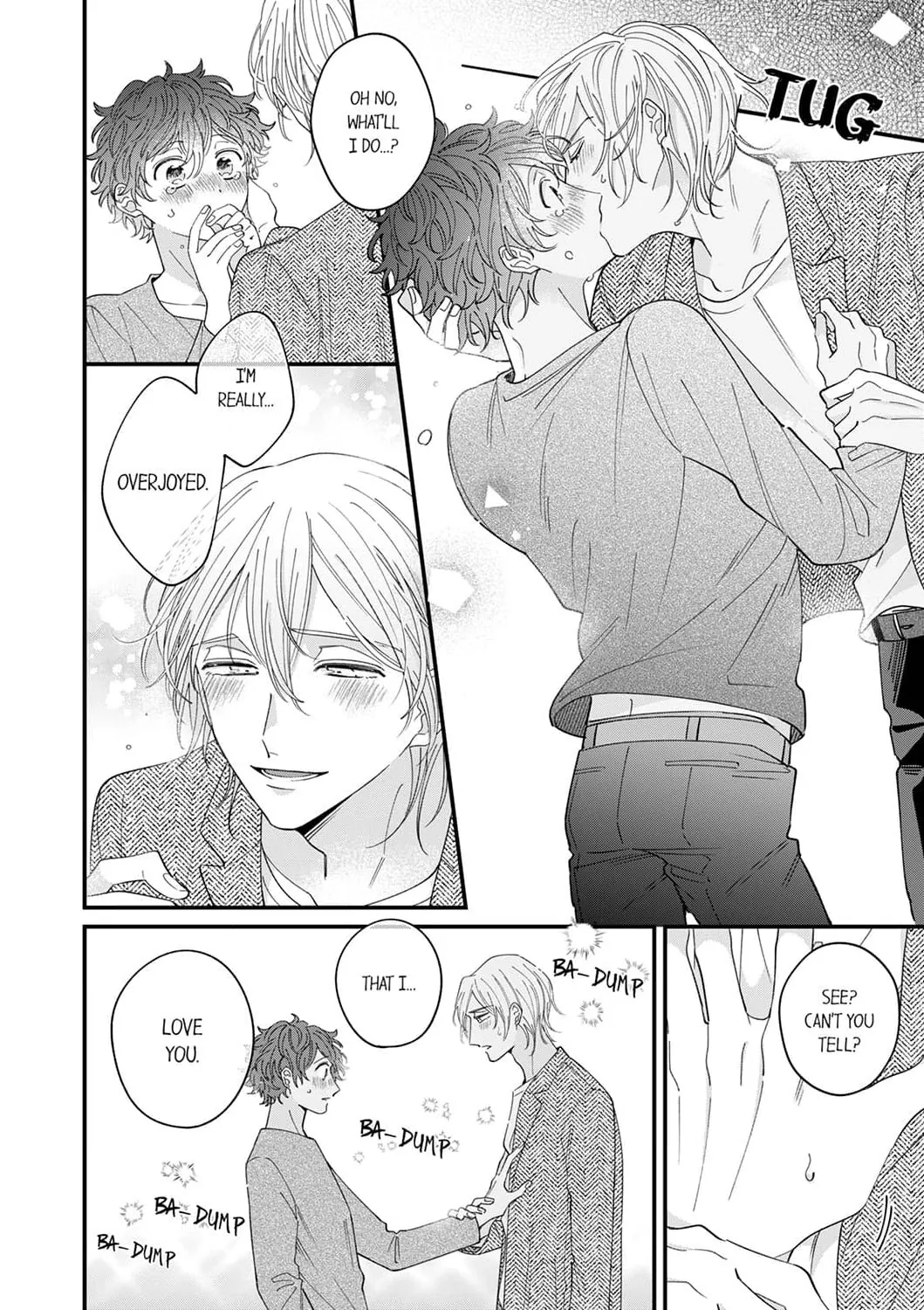 After-Shoot Snack Chapter 6 page 6 - 
