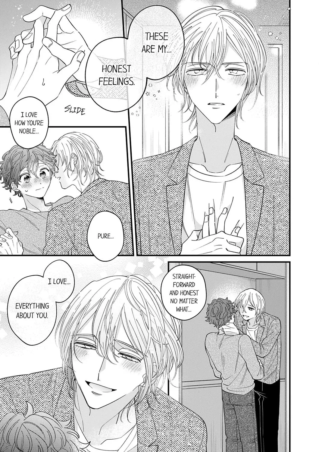 After-Shoot Snack Chapter 6 page 7 - 