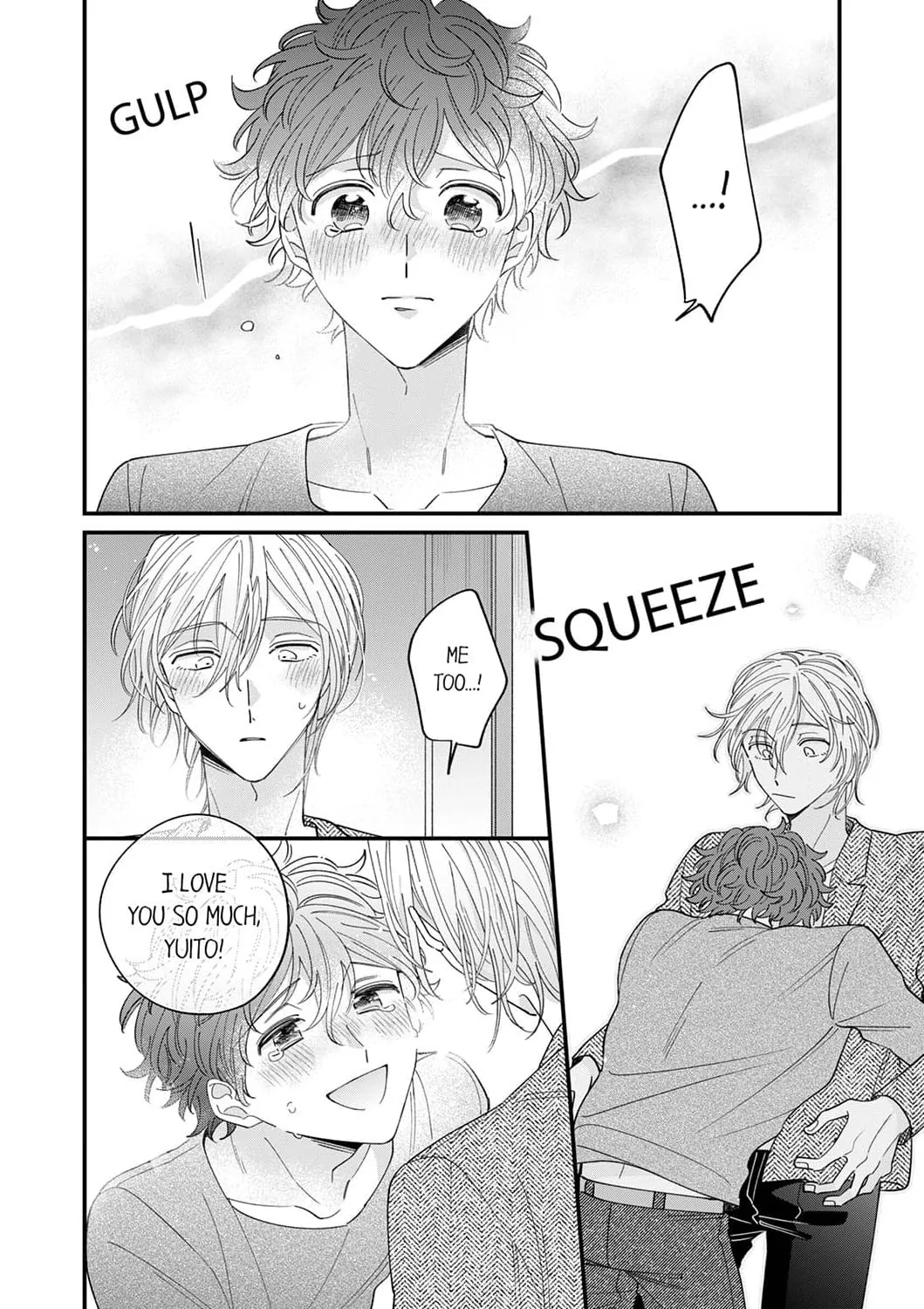 After-Shoot Snack Chapter 6 page 8 - 