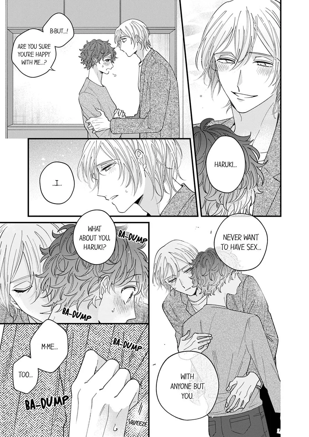 After-Shoot Snack Chapter 6 page 9 - 