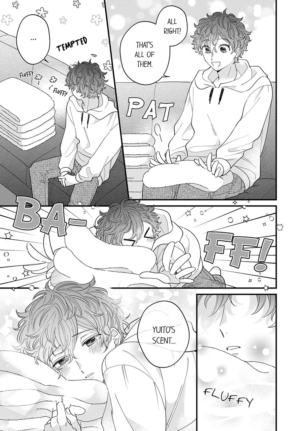 After-Shoot Snack Chapter 7 page 1 - 