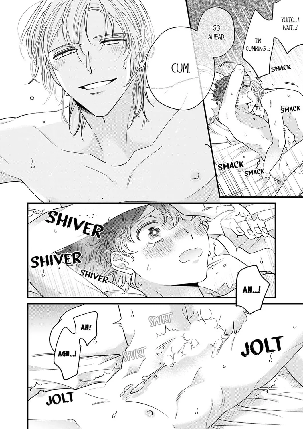 After-Shoot Snack Chapter 7 page 20 - 