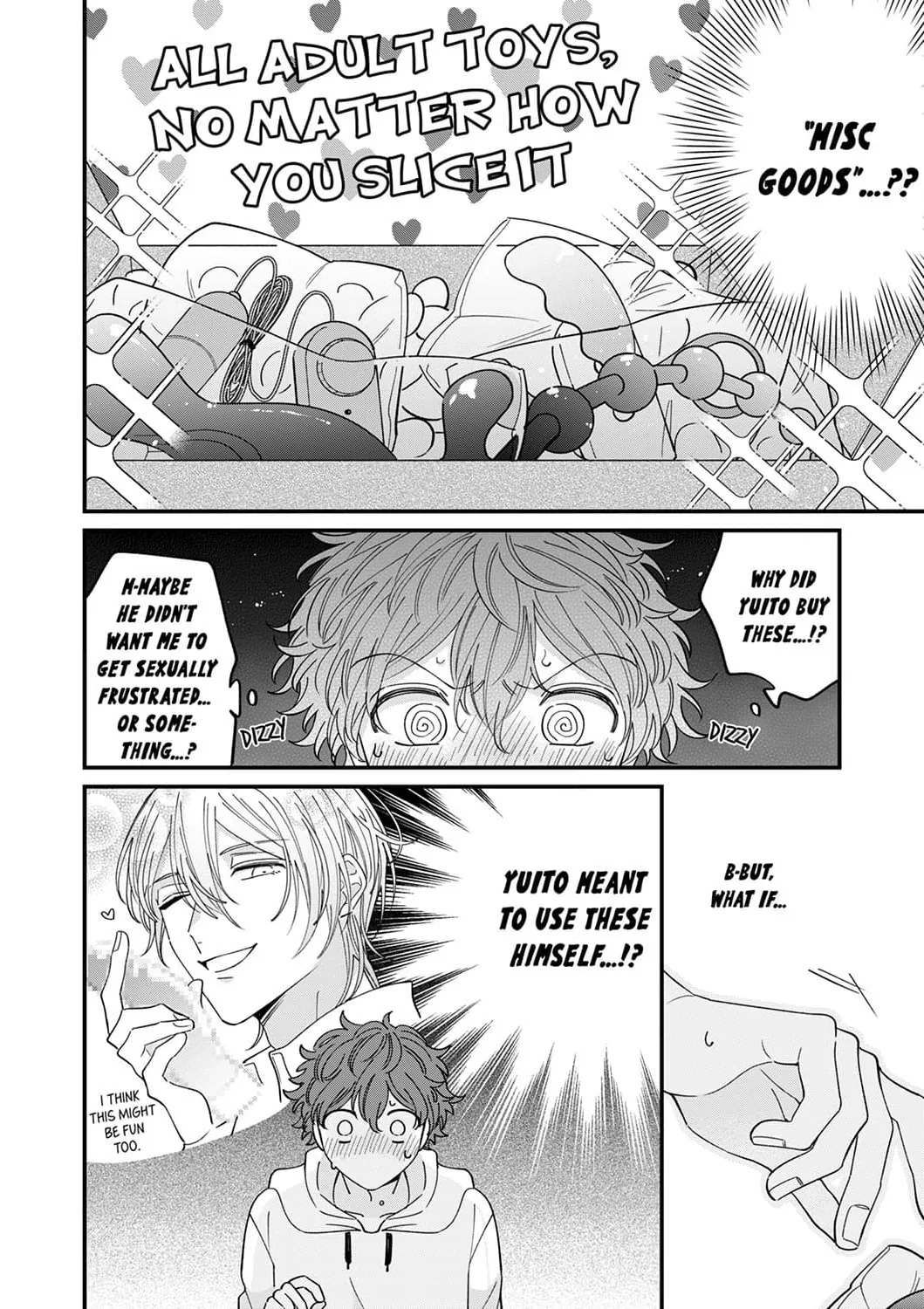After-Shoot Snack Chapter 7 page 6 - 