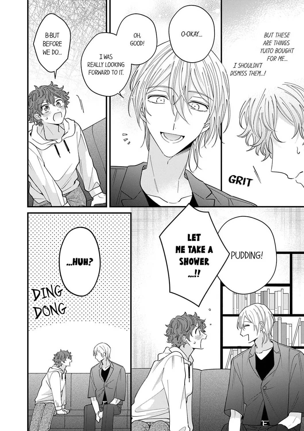 After-Shoot Snack Chapter 7 page 10 - 