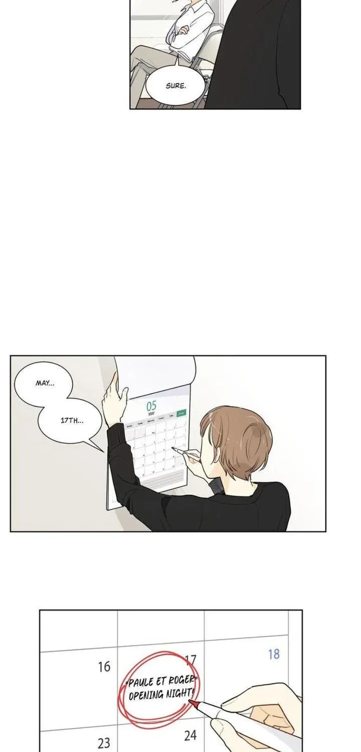 After the Curtain Call Chapter 13 page 3 - 