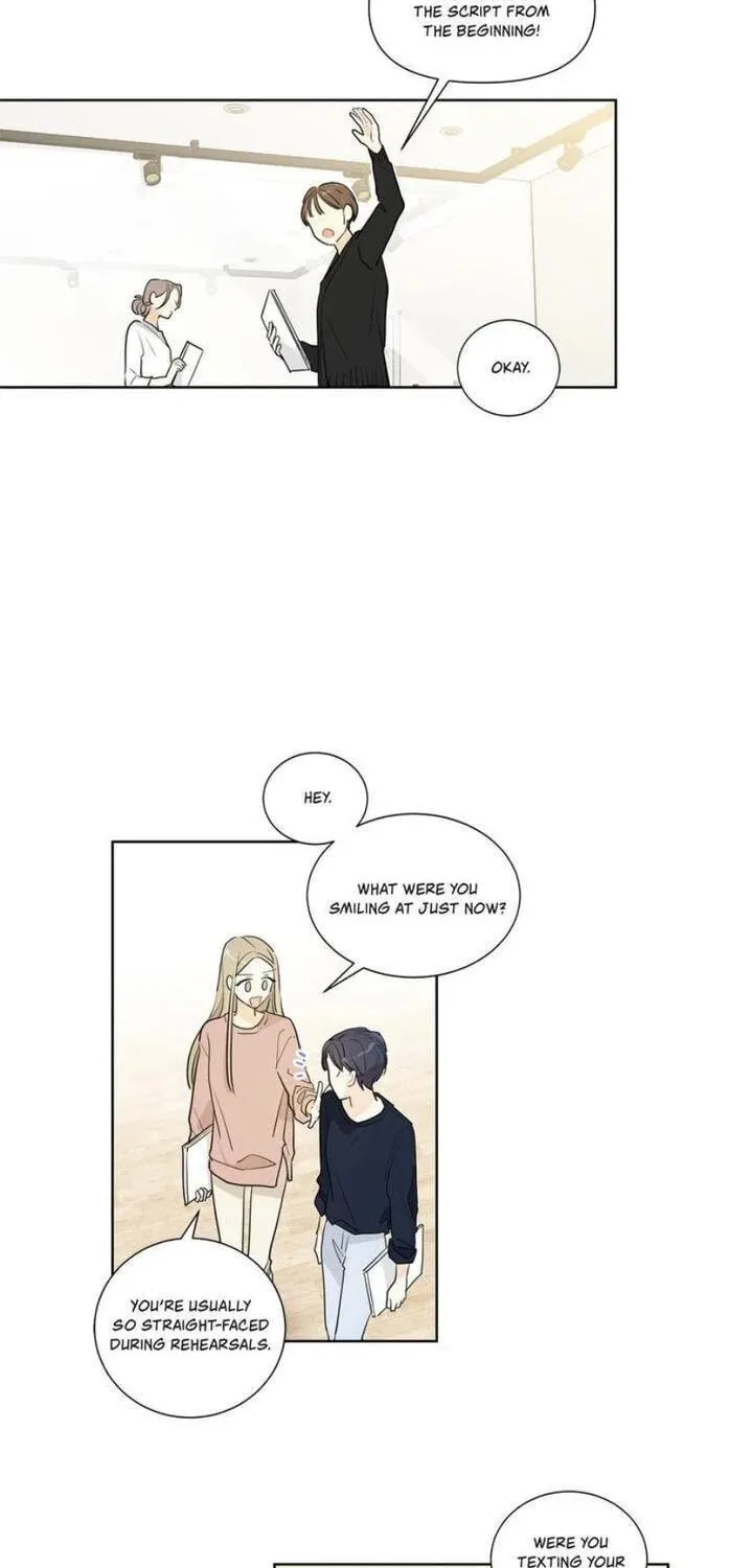 After the Curtain Call Chapter 13 page 33 - 