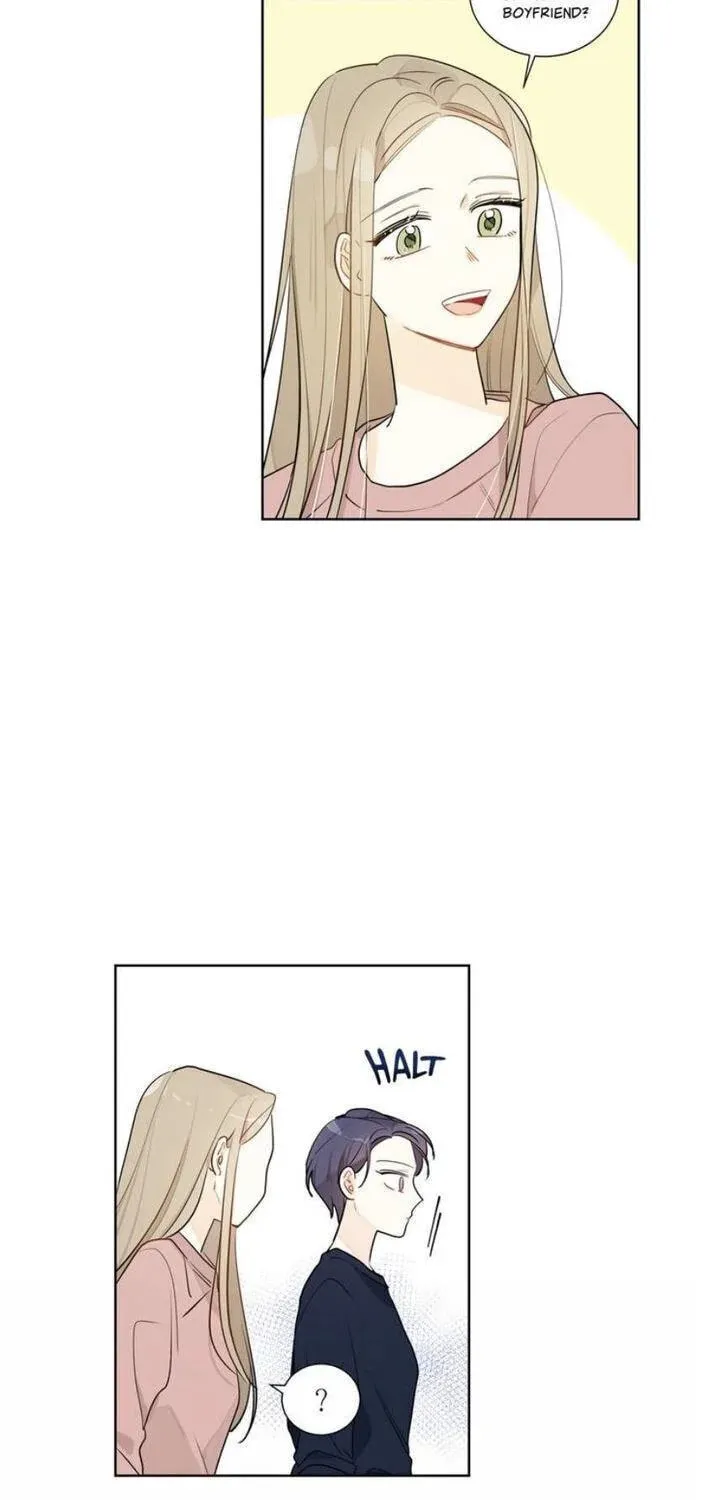 After the Curtain Call Chapter 13 page 34 - 
