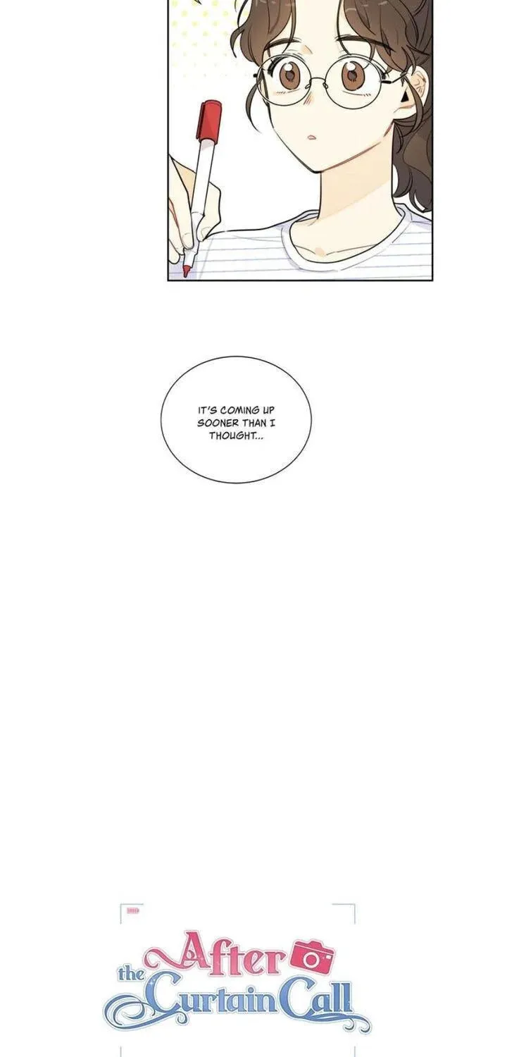 After the Curtain Call Chapter 13 page 5 - 