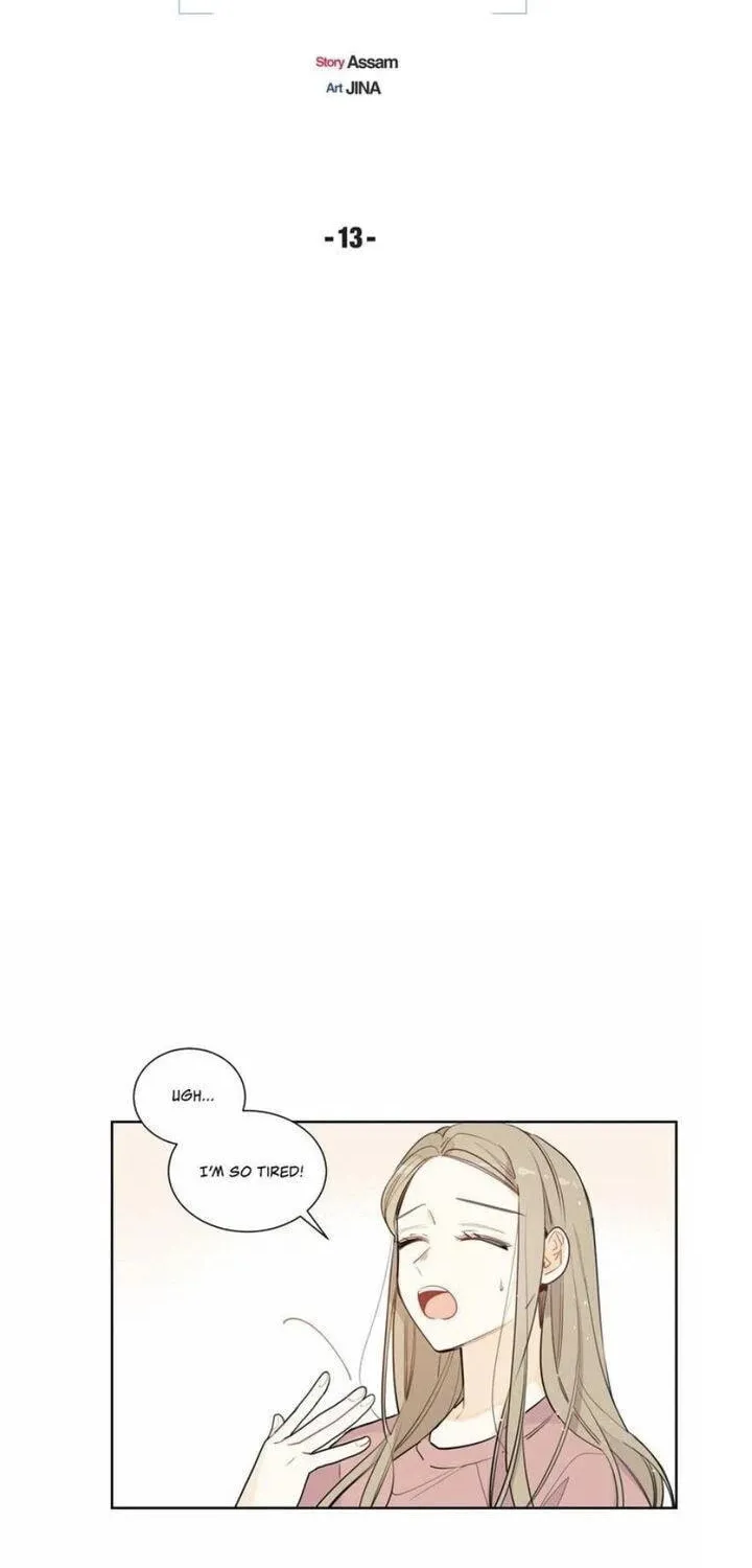 After the Curtain Call Chapter 13 page 6 - 