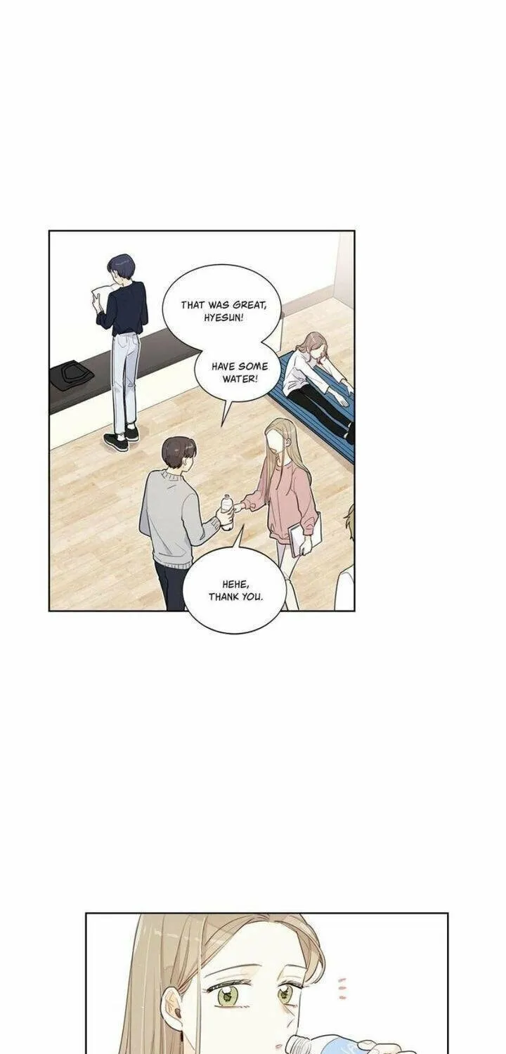 After the Curtain Call Chapter 13 page 8 - 