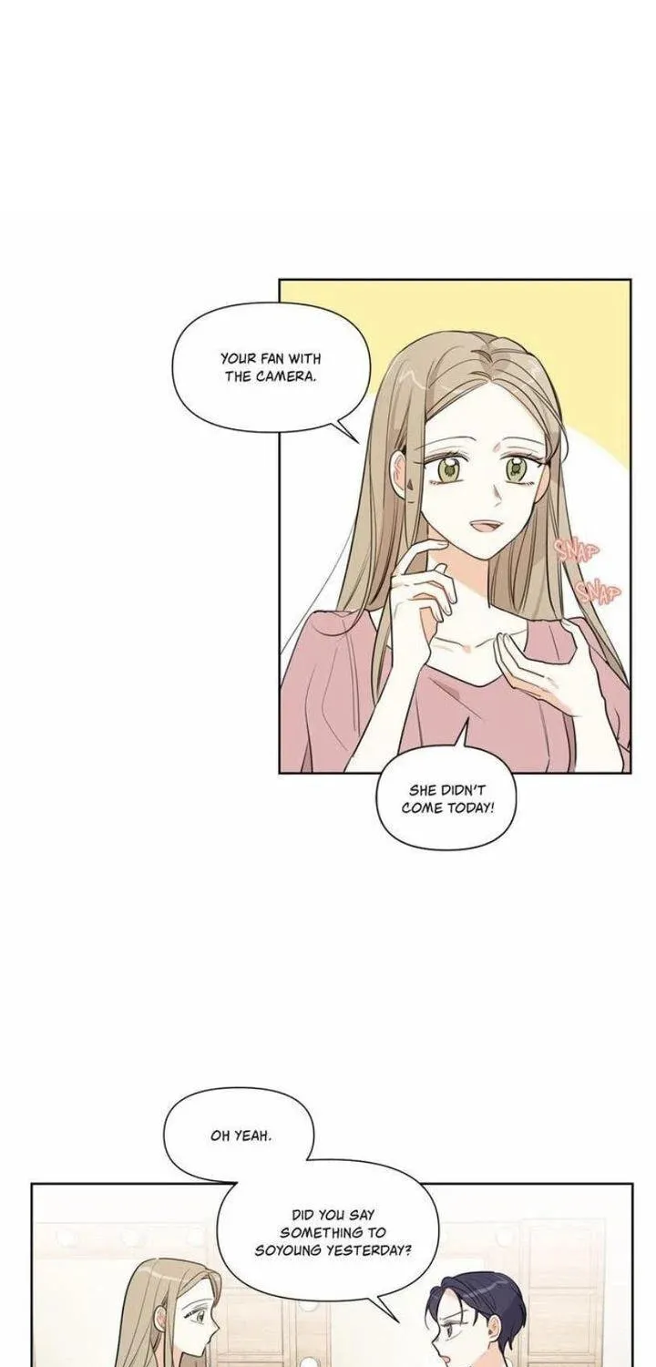 After the Curtain Call Chapter 21 page 11 - 