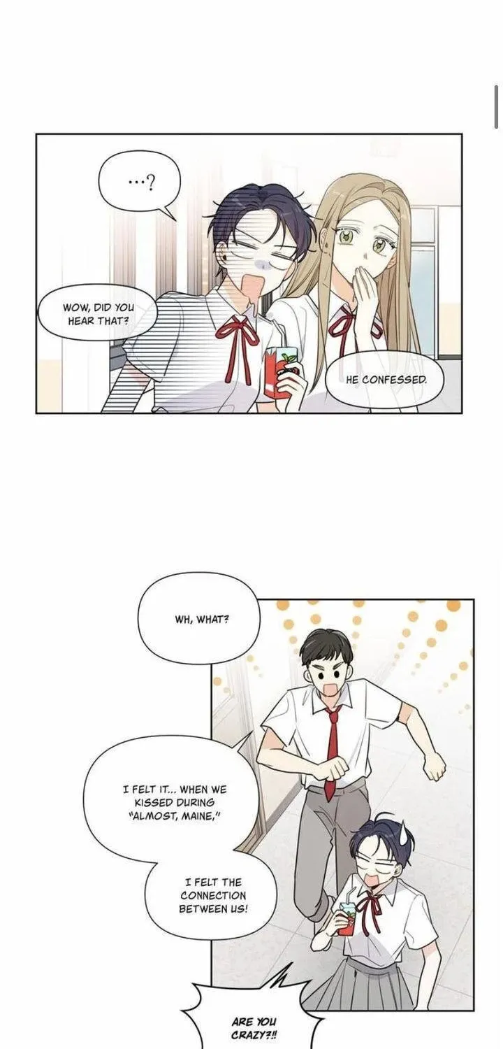 After the Curtain Call Chapter 21 page 23 - 
