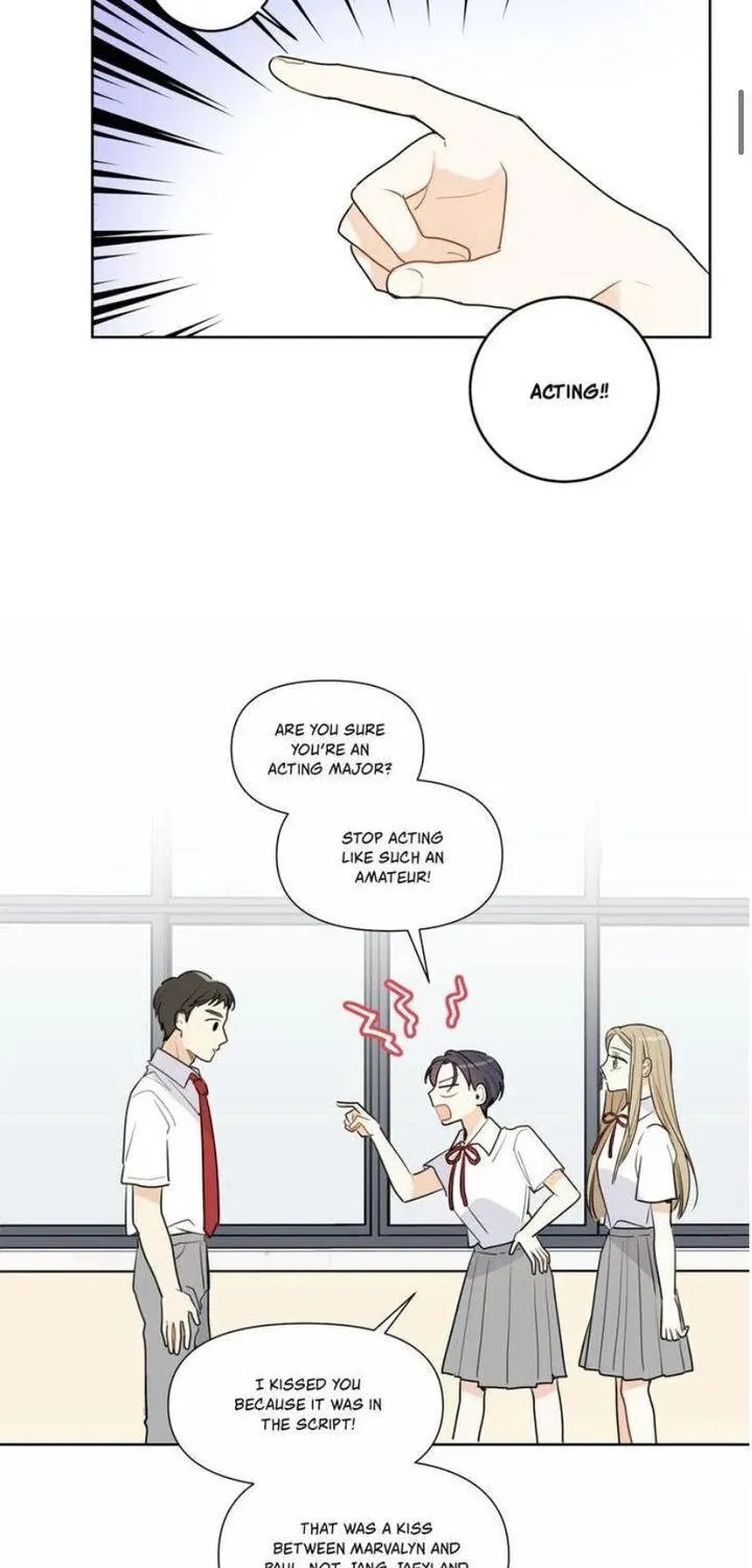 After the Curtain Call Chapter 21 page 25 - 
