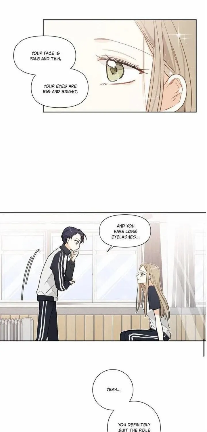 After the Curtain Call Chapter 21 page 34 - 