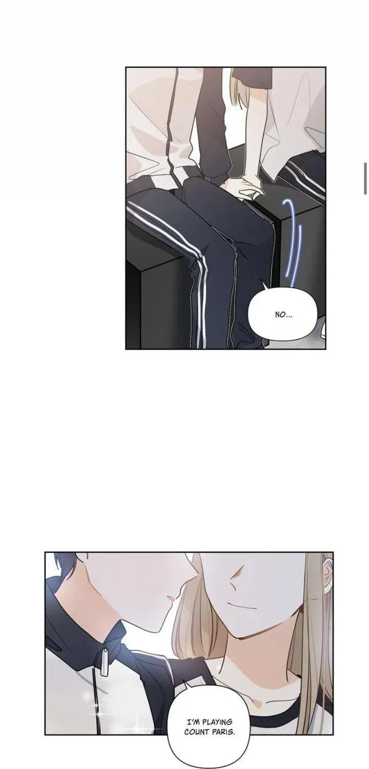 After the Curtain Call Chapter 21 page 36 - 