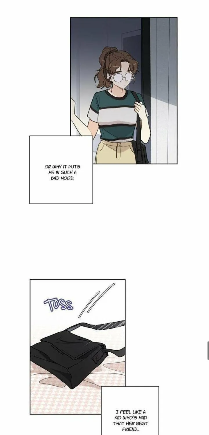 After the Curtain Call Chapter 21 page 5 - 