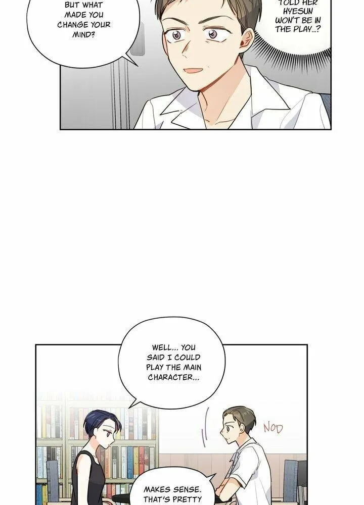 After the Curtain Call Chapter 39 page 20 - 