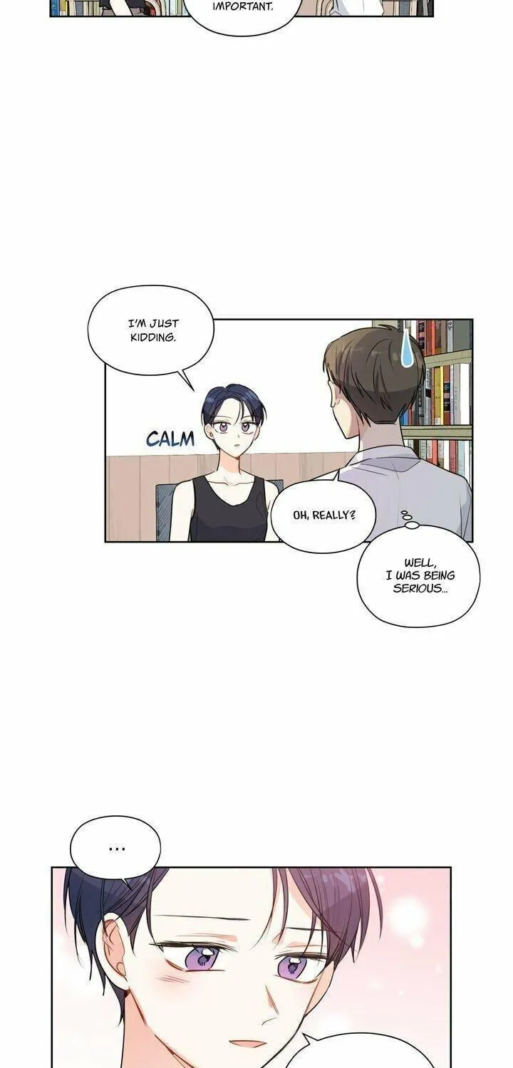 After the Curtain Call Chapter 39 page 21 - 