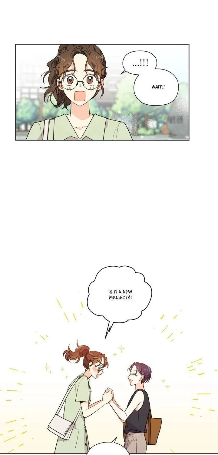 After the Curtain Call Chapter 39 page 28 - 
