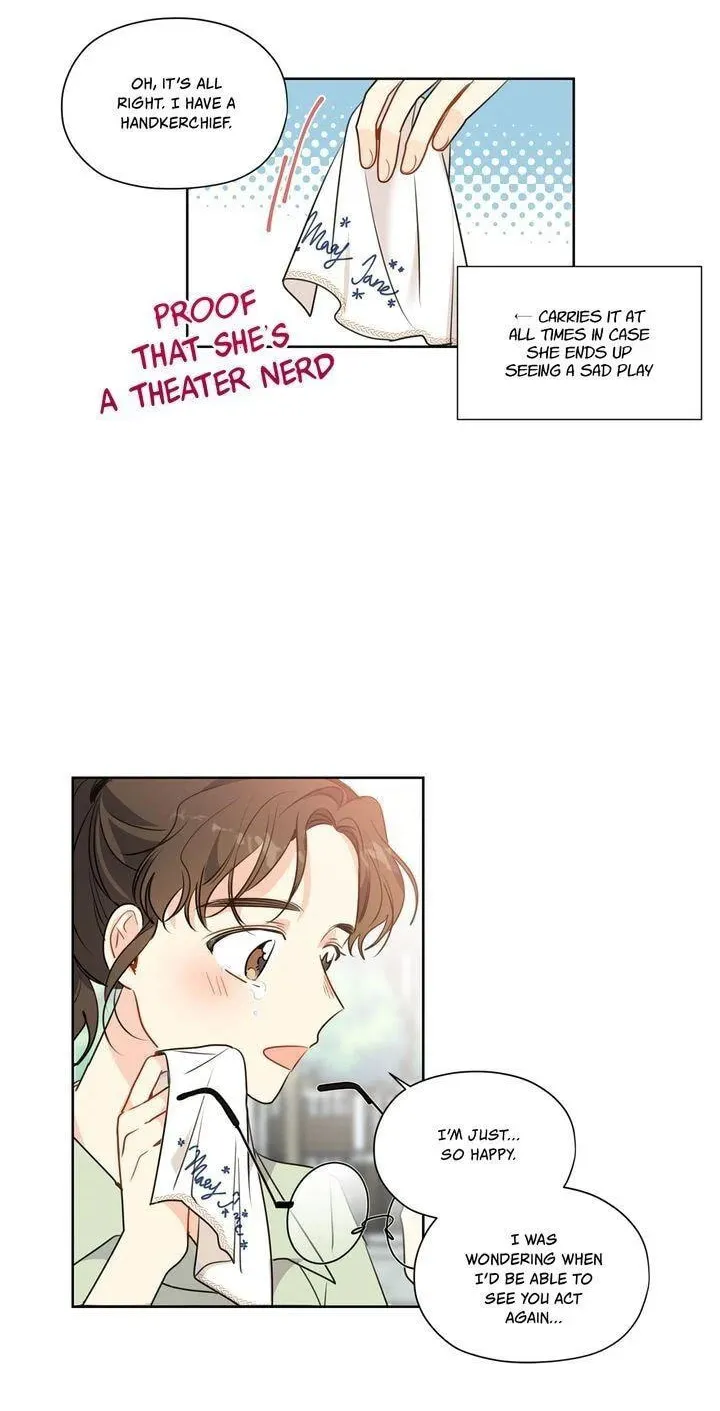 After the Curtain Call Chapter 39 page 32 - 