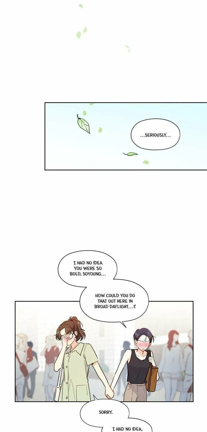 After the Curtain Call Chapter 39 page 42 - 