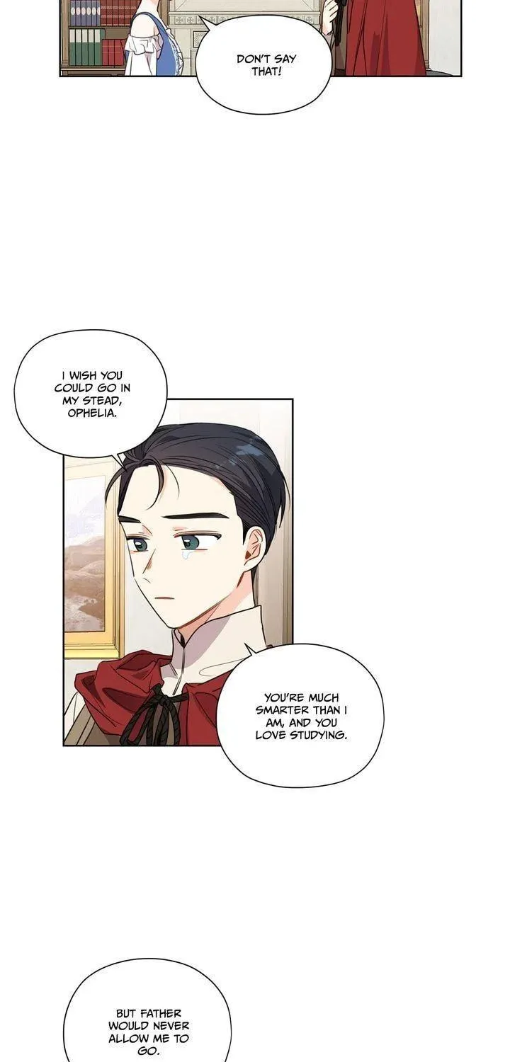 After the Curtain Call Chapter 39 page 9 - 