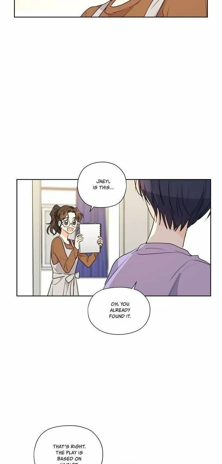 After the Curtain Call Chapter 40 page 29 - 