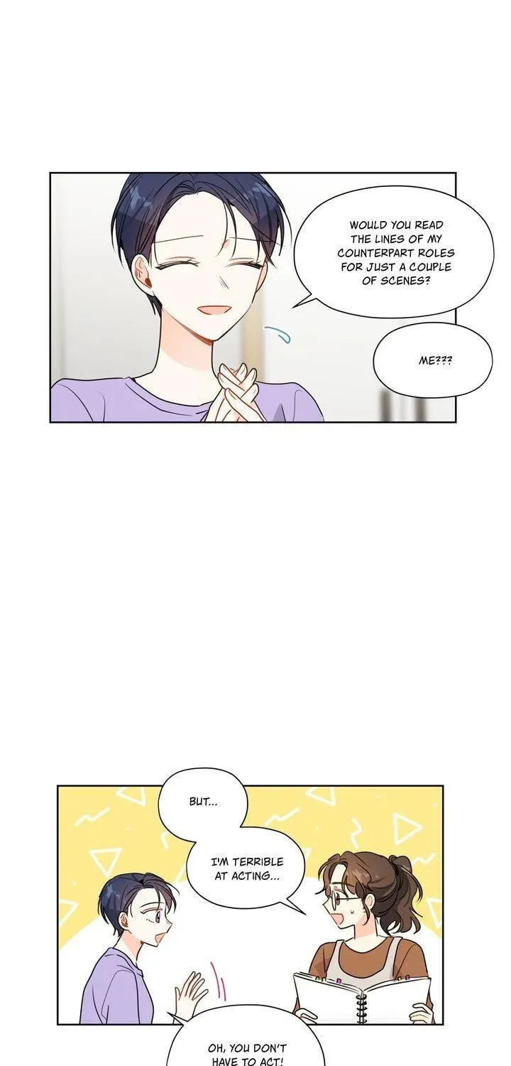 After the Curtain Call Chapter 40 page 33 - 