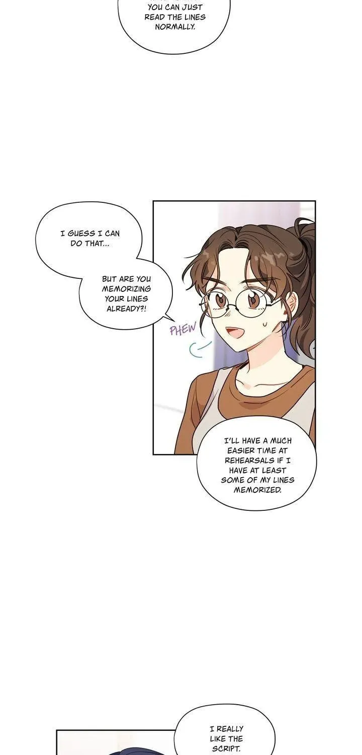 After the Curtain Call Chapter 40 page 34 - 