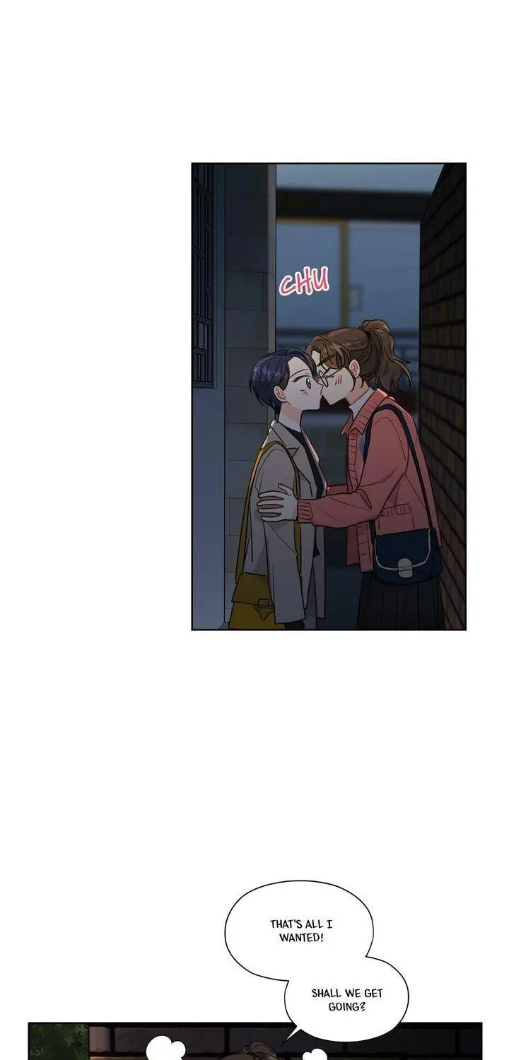 After the Curtain Call Chapter 40 page 6 - 