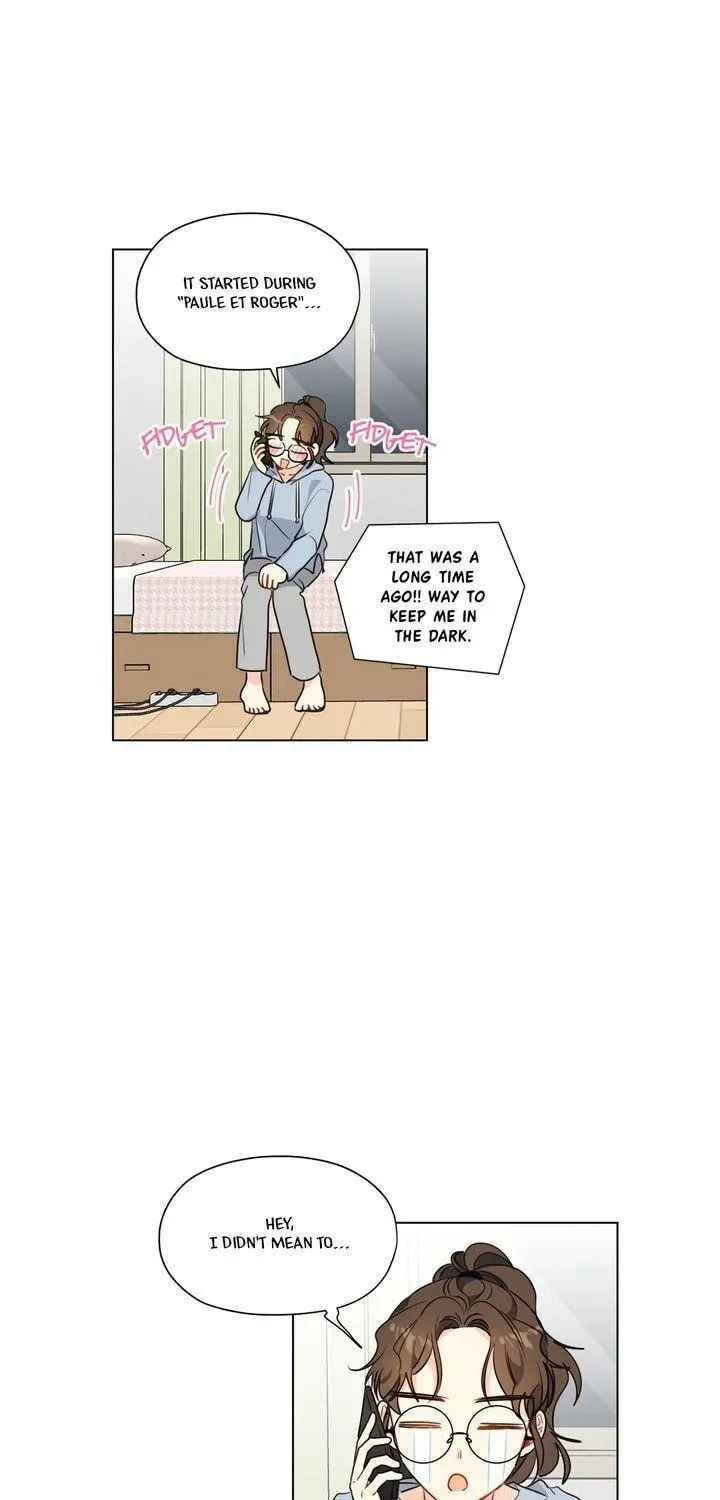 After the Curtain Call Chapter 41 page 34 - 