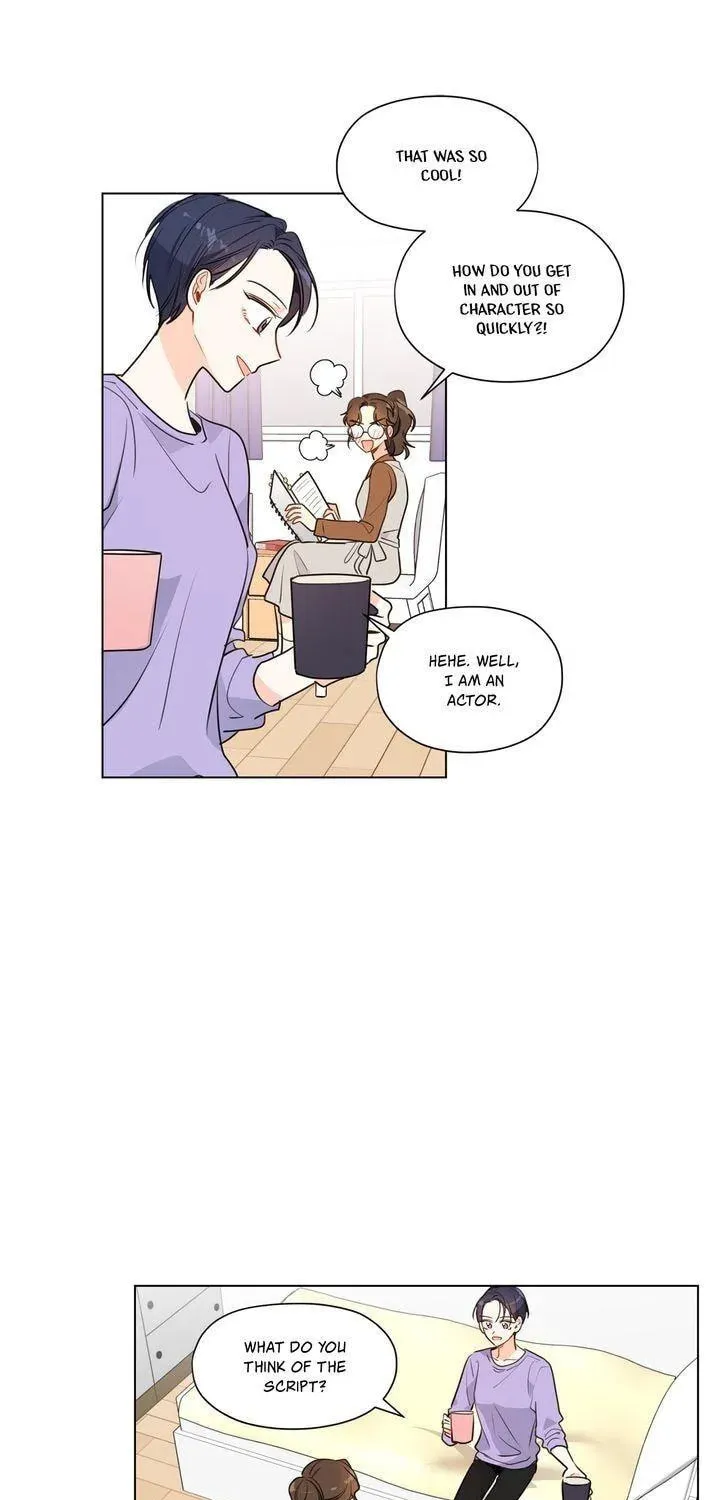 After the Curtain Call Chapter 41 page 10 - 