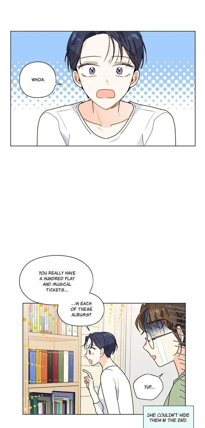 After the Curtain Call Chapter 44 page 13 - 