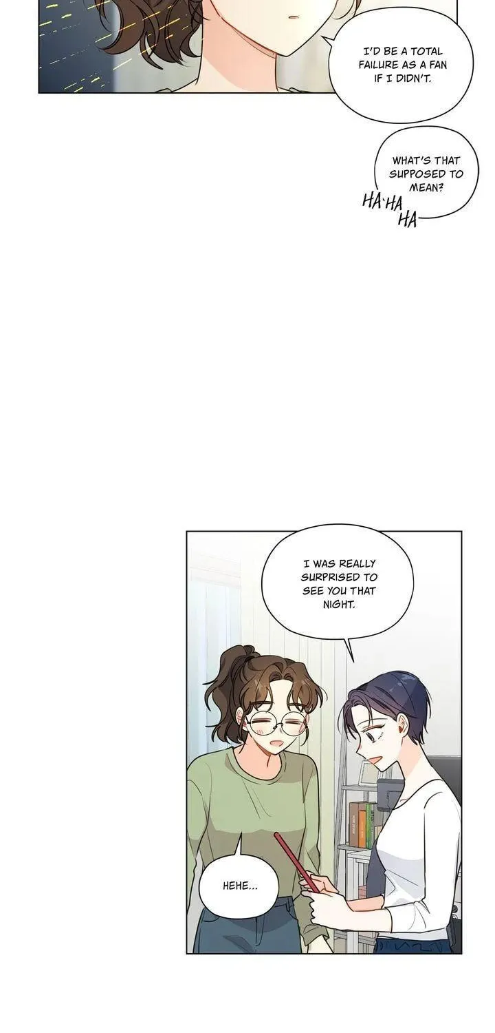 After the Curtain Call Chapter 44 page 18 - 