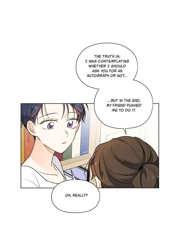 After the Curtain Call Chapter 44 page 19 - 