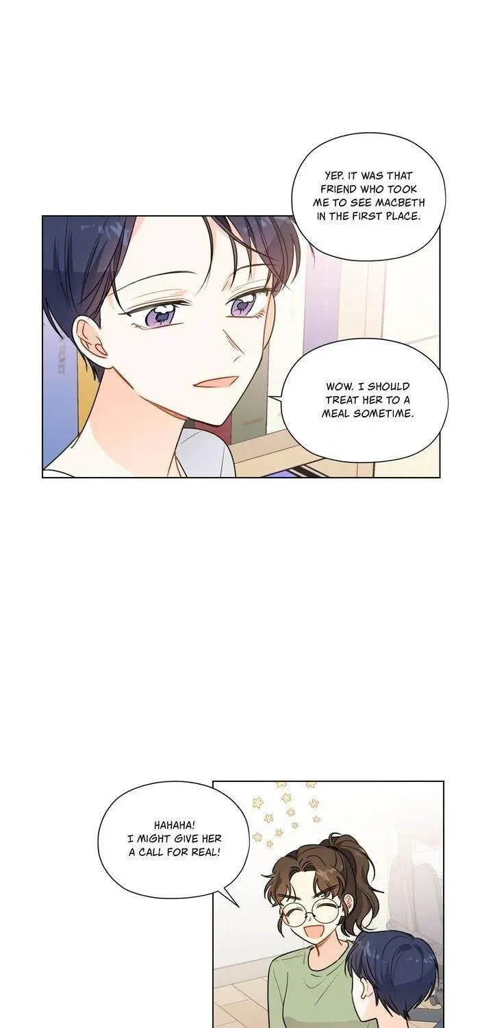 After the Curtain Call Chapter 44 page 20 - 