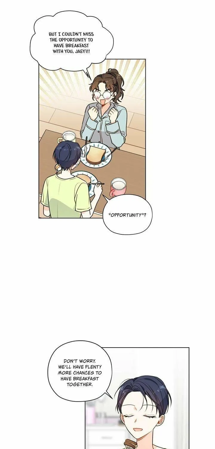 After the Curtain Call Chapter 44 page 32 - 