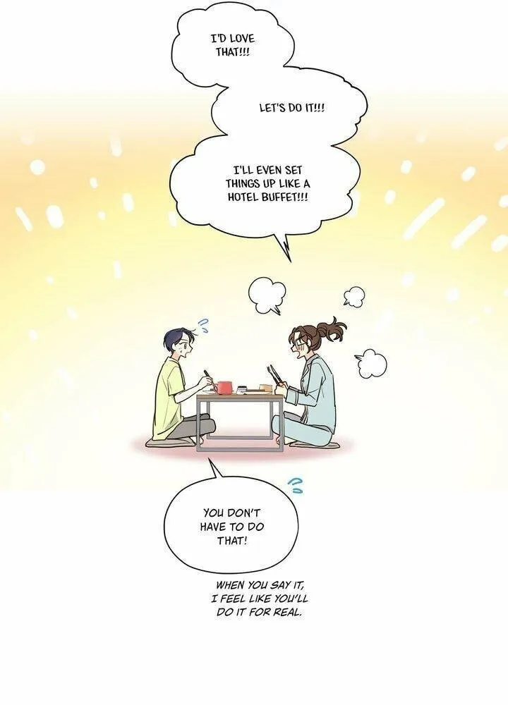 After the Curtain Call Chapter 44 page 34 - 